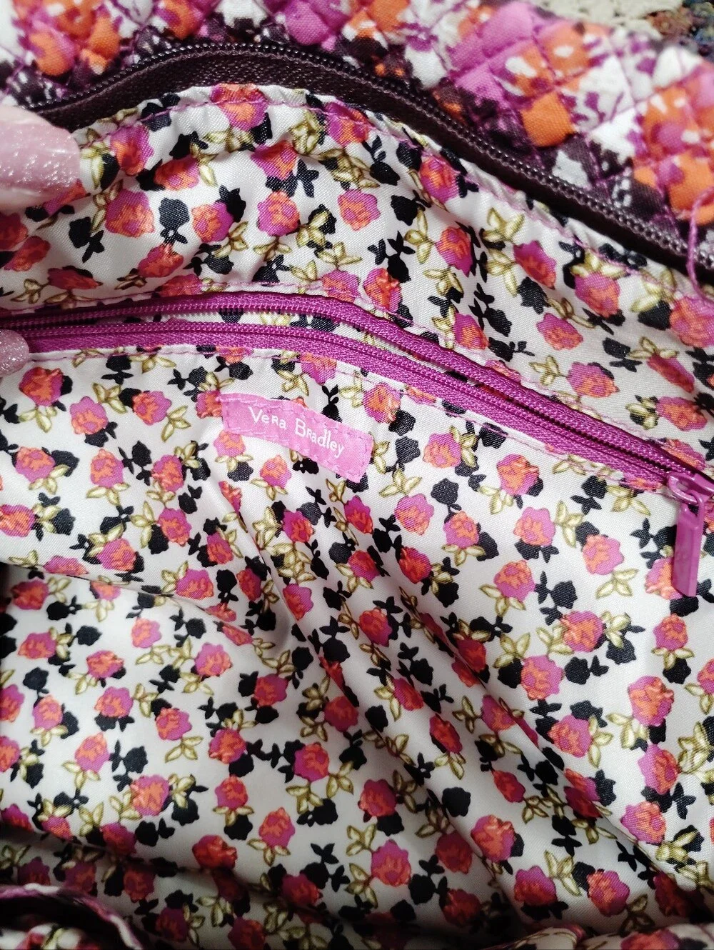 Vera Bradley Tote